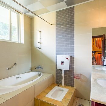 成都小海家的全国连锁别墅(万华街店)酒店提供图片