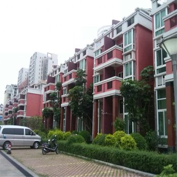 阳江海陵岛闸坡颐景花园金海棠别墅