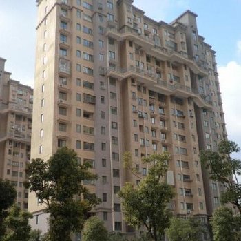 福缘公寓(南京大华锦绣华城二店)