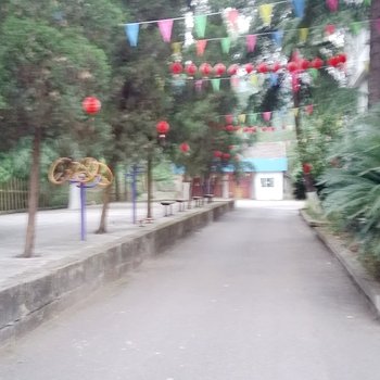 南充市南部县升钟湖大酒店酒店提供图片