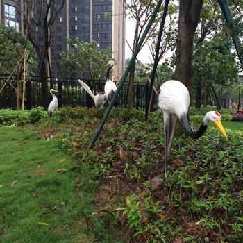 广州长隆高喜度假公寓酒店提供图片