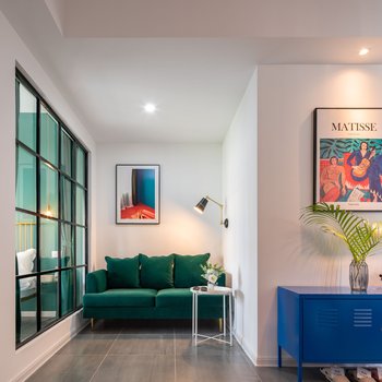 福州途掌柜117838精品民宿酒店提供图片