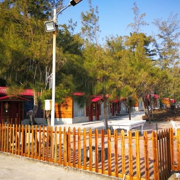 深圳西涌海豚湾度假村
