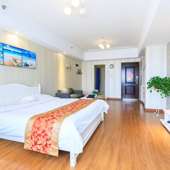 济宁宜家公寓酒店酒店提供图片