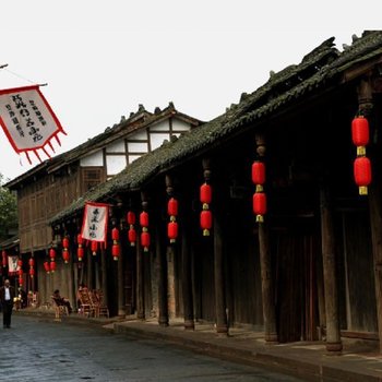 成都蜀乡客栈