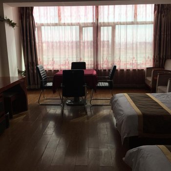 乌兰察布蓝星酒店酒店提供图片