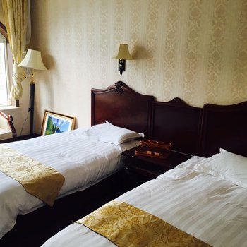 阿勒泰喀纳斯景区四季休闲酒店酒店提供图片
