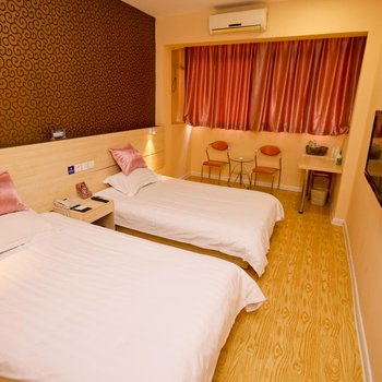 逸居酒店(西安小寨地铁站大雁塔店)酒店提供图片