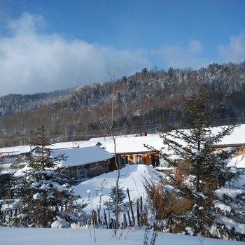 雪乡二浪河孙恒家庭旅馆酒店提供图片