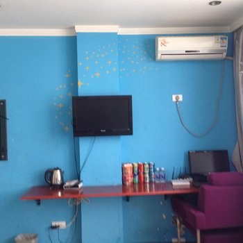 安康杨淦宾馆酒店提供图片