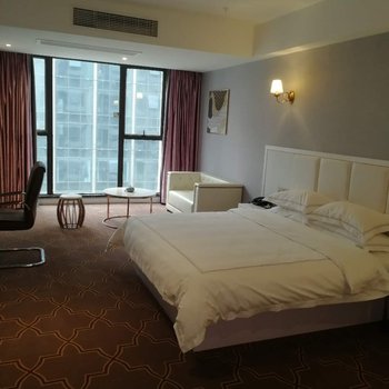 九江m精品酒店酒店提供图片