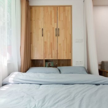 广州我爱我の家普通公寓酒店提供图片