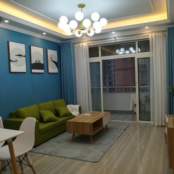 重庆韩越普通公寓酒店提供图片