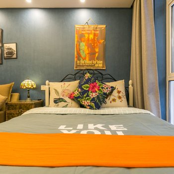 上海懒悠悠精品民宿(分店)酒店提供图片