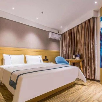 城市便捷酒店(云浮郁南都城店)酒店提供图片