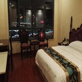 上饶恒通景观酒店酒店提供图片