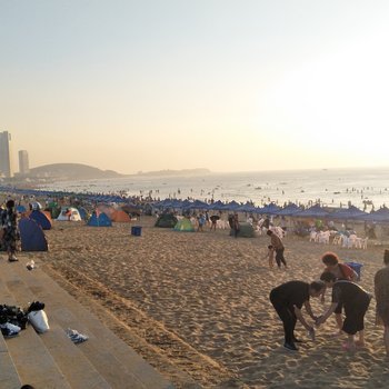 威海碧海蓝天公寓(2号店)酒店提供图片