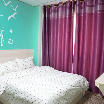 珠海横琴星期8主题公寓酒店提供图片