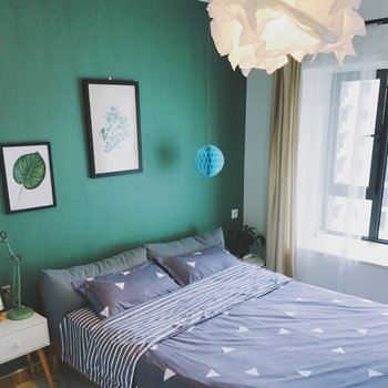 西安毛小九的家普通公寓(龙首北路-未央路口店)酒店提供图片