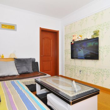 青岛张明雷特色民宿(都昌路小区分店)酒店提供图片