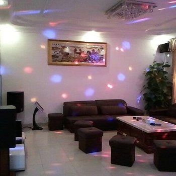 广州从化碧水新村阳光休闲度假别墅酒店提供图片