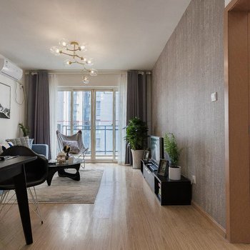 成都别止besides普通公寓(蜀跃路店)酒店提供图片