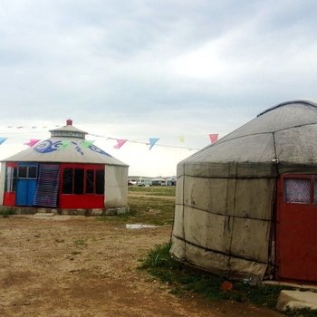 达尔罕茂明安联合旗蒙古大营12号餐包酒店提供图片