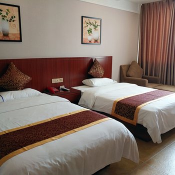 泸州港华心悦酒店酒店提供图片