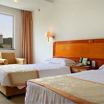 黄山馨园国际大酒店酒店提供图片