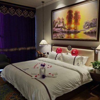 锡林浩特蒙古利亚大酒店酒店提供图片