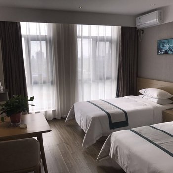 中牟城市便捷酒店国际物流园店酒店提供图片