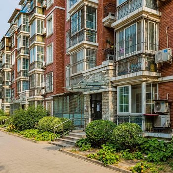 北京优住清幽两室豪宅公寓