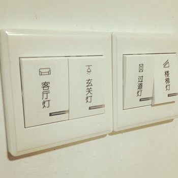 汕头甜果儿公寓酒店提供图片