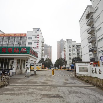 苏州联建青华公寓