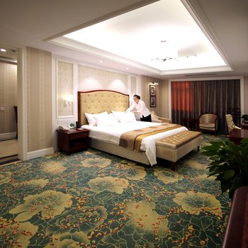 安庆英德利大酒店酒店提供图片