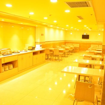 银座佳驿(济宁吴泰闸路行政审批中心店)酒店提供图片