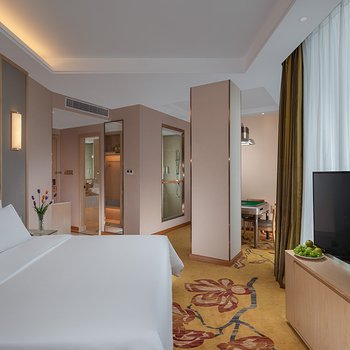 维也纳国际酒店(泸州蜀泸大道店)酒店提供图片