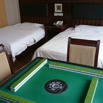来宾皇朝宾馆酒店提供图片