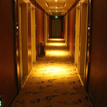 海西格尔木福盛商务宾馆酒店提供图片