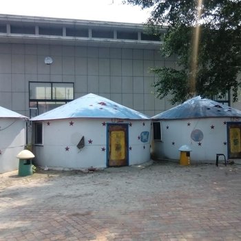 松原前郭圣水山庄酒店提供图片