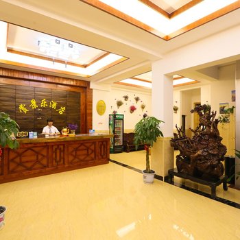 阳朔赏景乐酒店