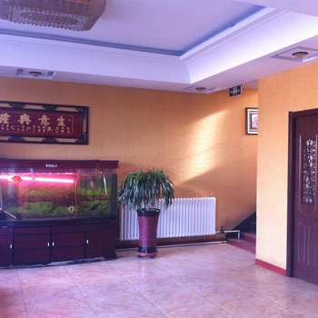 乌兰察布卓资县旗下营满园春酒店宾馆酒店提供图片