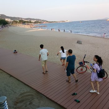 厦门厦大曾厝垵海边高档小区出门即玩海踏浪逛景普通公寓(曾厝垵北路店)酒店提供图片