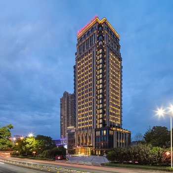 武汉黄陂华美达广场酒店
