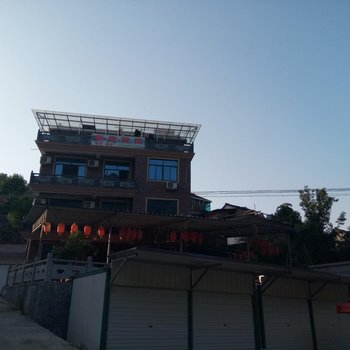 桐庐虎啸峡新寅民宿酒店提供图片