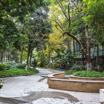 成都一客小筑普通公寓酒店提供图片