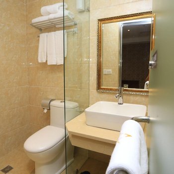 升沅酒店(重庆江北机场店)酒店提供图片