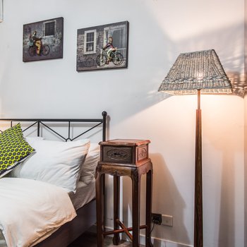 上海MampF HOLE普通公寓(广元路店)酒店提供图片