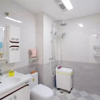 西安靓不如拽普通公寓酒店提供图片