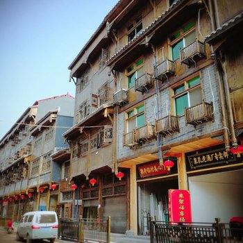 重庆来聚福客栈酒店提供图片